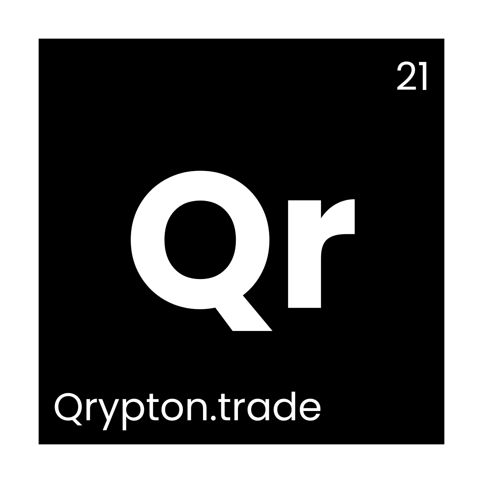 Qrypton Logo